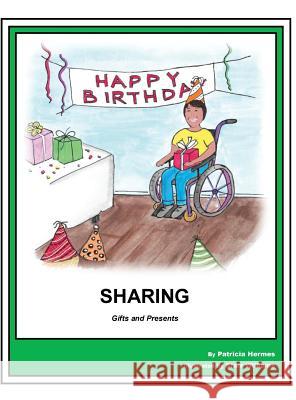 Story Book 12 Sharing: Gifts and Presents Patricia Hermes Starr Williams 9781642041040 Farabee Publishing - książka