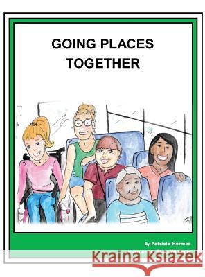 Story Book 17 Going Places Together Patricia Hermes Starr Williams 9781642041309 Farabee Publishing - książka
