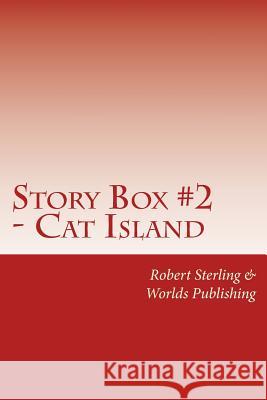 Story Box 2 - Cat Island Mystery: Mystery Story Book for Children Zondervan Bibles 9781492879367 Zondervan - książka