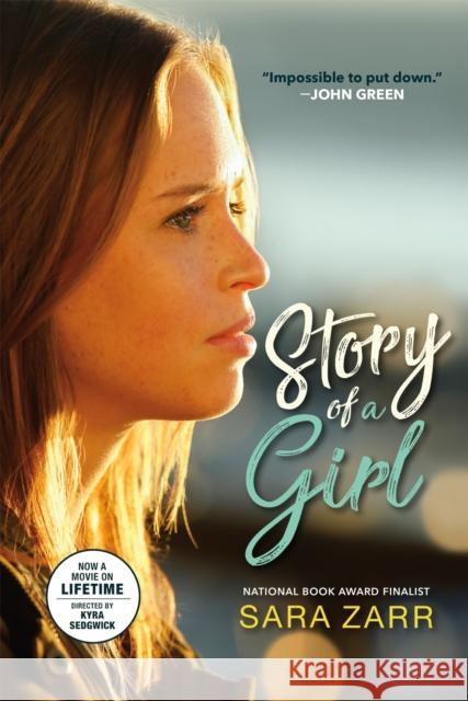 Story of a Girl Sara Zarr 9780316563543 Little, Brown Books for Young Readers - książka