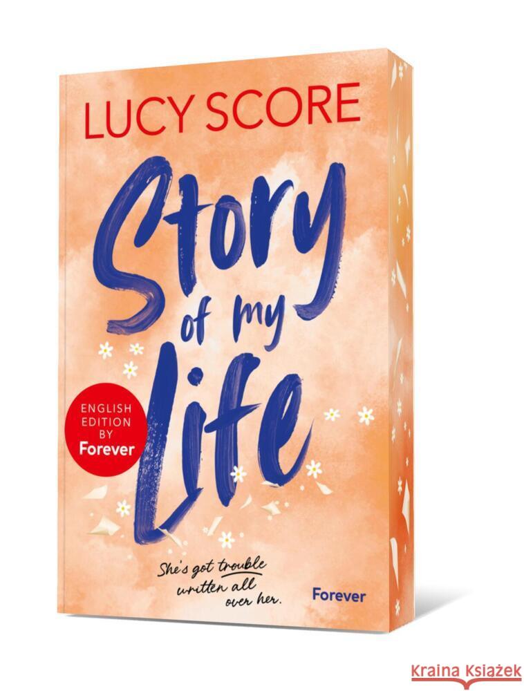 Story of My Life: English Edition by Forever Score, Lucy 9783989780163 Ullstein TB - książka