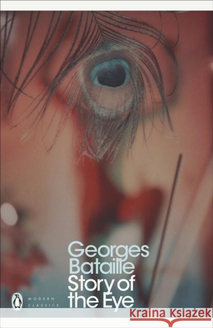 Story of the Eye Georges Bataille 9780141185385 Penguin Books Ltd - książka