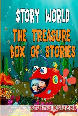 Story World: The Treasure Box of Stories Vishakha Nal 11 Authors Sweta Samota 9781687884503 Independently Published - książka
