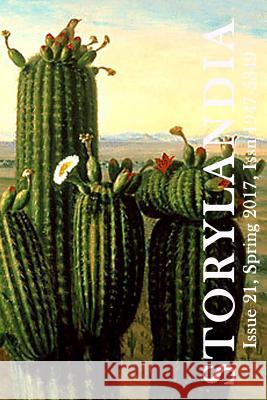 Storylandia 21 Bob Carlton Ginger Mayerson 9781942007128 Wapshott Press - książka