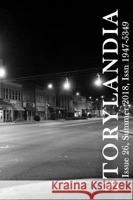 Storylandia 26: Marchers' Season Tad Bartlett Ginger Mayerson 9781942007203 Wapshott Press - książka