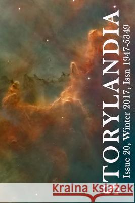 Storylandia Issue 20 Lane Kareska Ginger Mayerson 9781942007111 Wapshott Press - książka