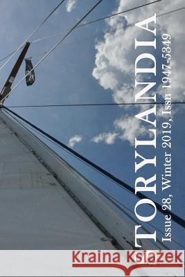 Storylandia, Issue 28: Make Me Disappear Ginger Mayerson Jennifer Wilson 9781942007234 Wapshott Press - książka