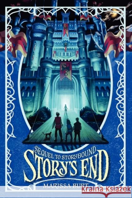 Story's End Marissa Burt 9780062020550 HarperCollins - książka