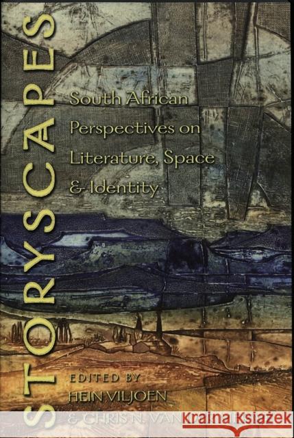 Storyscapes: South African Perspectives on Literature, Space and Identity Viljoen, Hein 9780820467894 Peter Lang Publishing Inc - książka