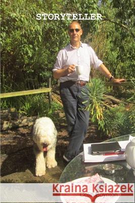 Storyteller Colin Boynton 9780955993152 Colin Boynton - książka