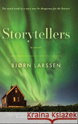 Storytellers Bjorn Larssen 9789082998504 Josephtailor - książka