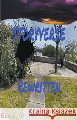 STORYVERSE Rewritten William Stone Greenhill 9798215283080 William Stone Greenhill - książka