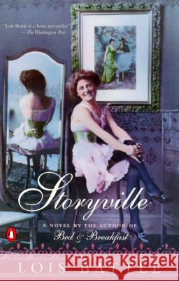 Storyville Lois Battle 9780140267693 Penguin Books - książka