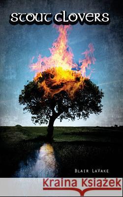 Stout Clovers Blair Lavake 9781468180183 Createspace - książka