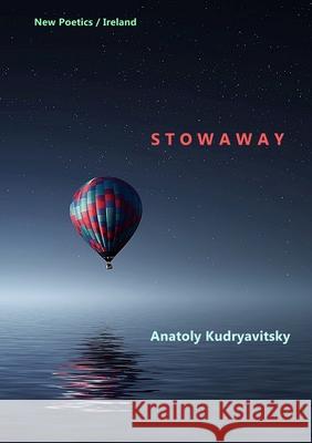 Stowaway Anatoly Kudryavitsky 9781999590321 Survision Books - książka