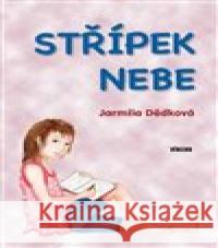 Střípek nebe Jarmila Dědková 9788074331541 Víkend - książka