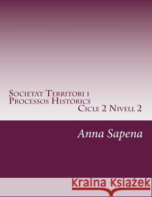 STPH Cicle 2 Nivell 2 Sapena, Anna 9781542799300 Createspace Independent Publishing Platform - książka