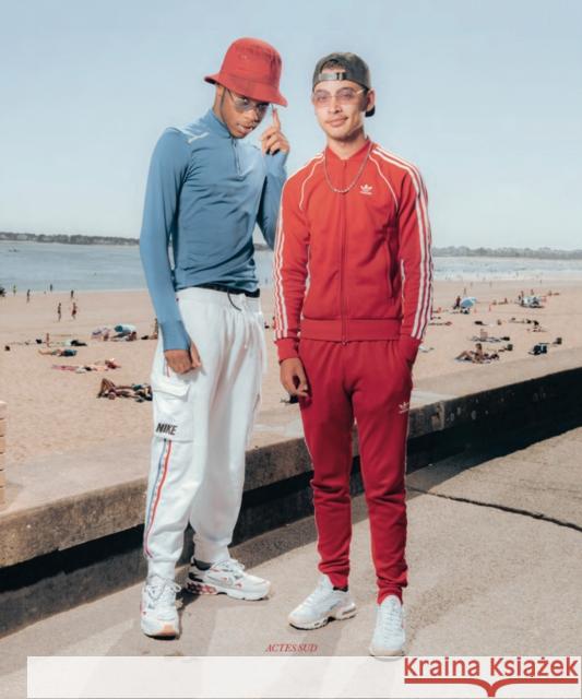 St?phan Gladieu: On Allait Au Bord de la Mer Stephan Gladieu 9782330201944 Actes Sud - książka