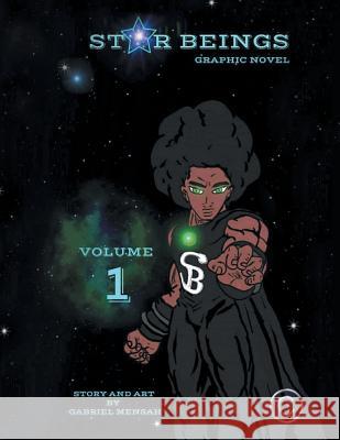 St*r Beings Gabriel Mensah 9781524639655 Authorhouse - książka