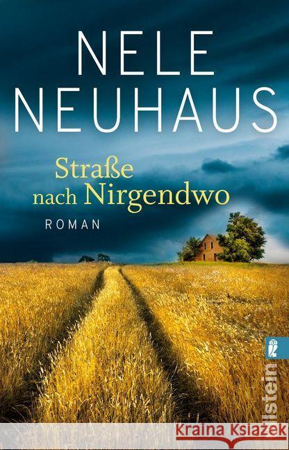 Straße nach Nirgendwo : Roman Neuhaus, Nele 9783548062532 Ullstein TB - książka