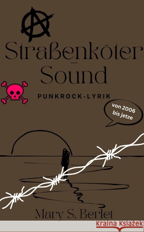 Straßenkötersound Stötzer - Berlet, Mary 9783384025579 MSB - Verlag - książka