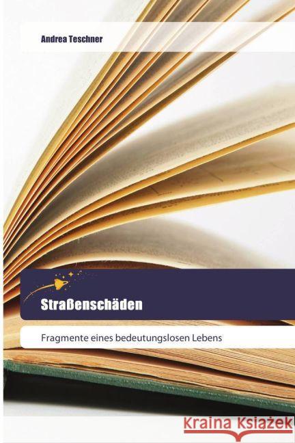 Straßenschäden : Fragmente eines bedeutungslosen Lebens Teschner, Andrea 9783639800371 Goldene Rakete - książka