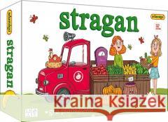 Stragan - gra planszowa  5902410007677 Adamigo - książka