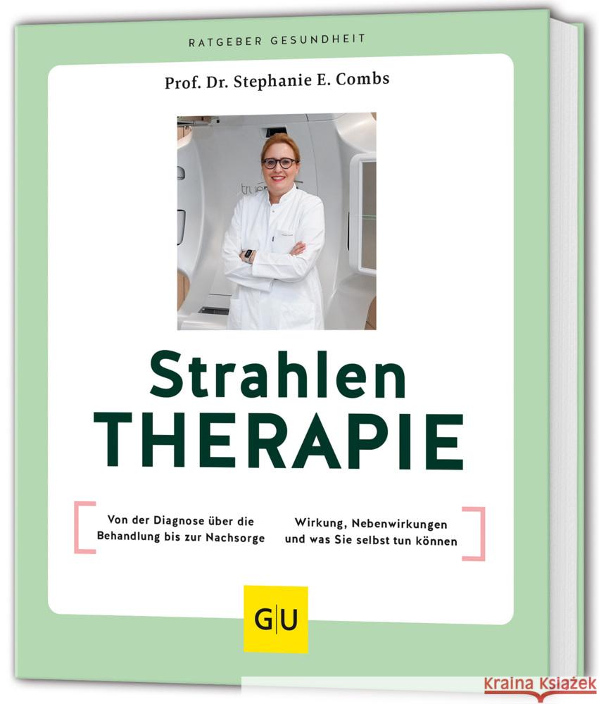 Strahlentherapie E. Combs, Stephanie 9783833897474 Gräfe & Unzer - książka