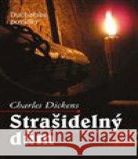 Strašidelný dům Charles Dickens 9788072684618 BLOK - książka