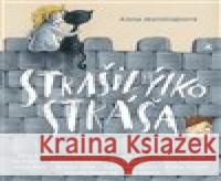 Strašidýlko Stráša Galina Miklínová 8594072274046 Tympanum - książka