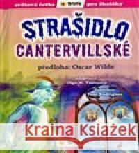 Strašidlo Cantervillské - Světová četba pro školáky  9788076874817 Sun - książka