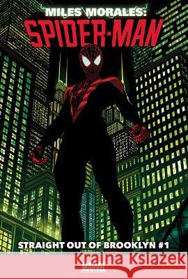 Straight Out of Brooklyn #1 Saladin Ahmed Javier Garr 9781098251734 Graphic Novels - książka