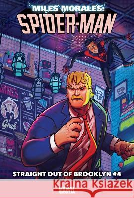 Straight Out of Brooklyn #4 Saladin Ahmed Javier Garr 9781098251765 Graphic Novels - książka