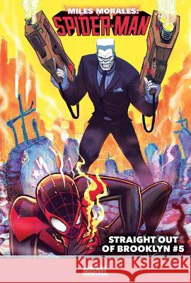 Straight Out of Brooklyn #5 Saladin Ahmed Javier Garr 9781098251772 Graphic Novels - książka