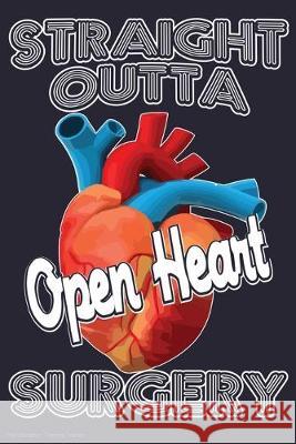 Straight Outta Open Heart Surgery Half Marathon Training Tracker: Custom Interior Josie's Blue Half Marathon Training Trac 9781089354277 Independently Published - książka