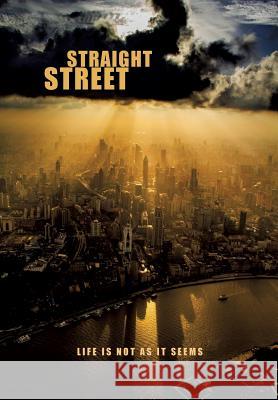 Straight Street Kanji D Christian 9781498401241 Xulon Press - książka