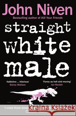 Straight White Male John Niven 9780099592150 Windmill Books - książka