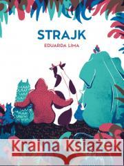 Strajk Eduarda Lima 9788362965809 Babaryba - książka