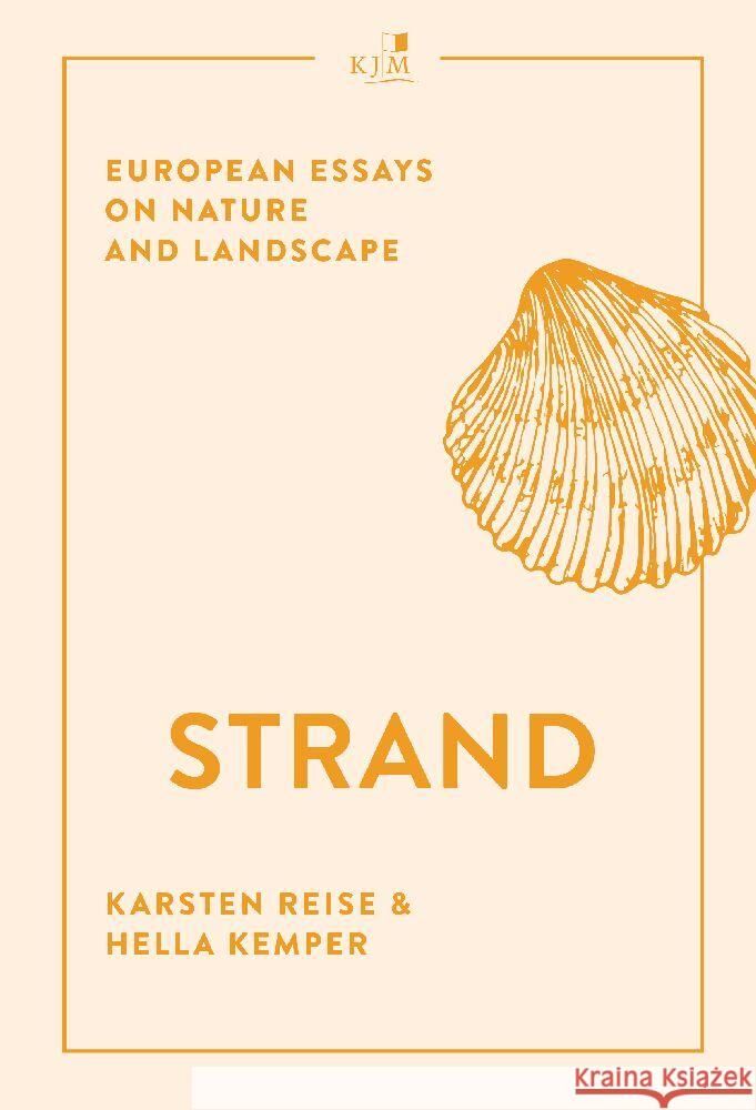 Strand Kemper, Hella, Reise, Karsten 9783961942053 KJM Buchverlag - książka