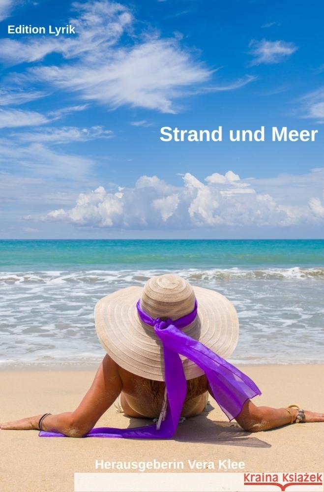 Strand und Meer Klee, Herausgeberin Vera 9789403829555 Herausgeber Vera Klee - książka