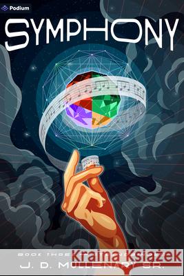 Strandbinder: A Sci-Fi Litrpg Adventure J. D., Sr. Mullenary 9781039496781 Podium Publishing - książka