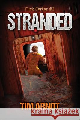 Stranded Tim Arnot 9781518686566 Createspace Independent Publishing Platform - książka