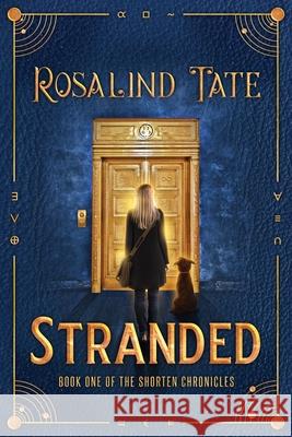 Stranded Rosalind Tate 9781838054410 Tob Publishing - książka