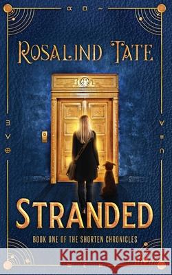 Stranded Rosalind Tate 9781838054427 Tob Publishing - książka