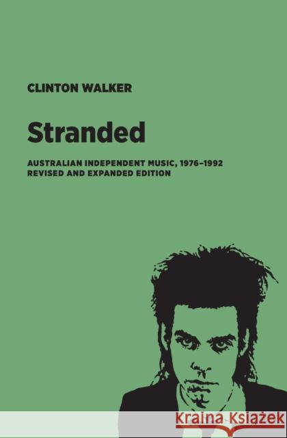 Stranded Clinton Walker 9781953835086 Visible Spectrum - książka