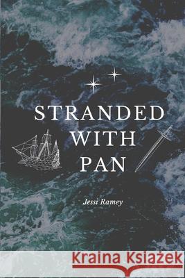 Stranded With Pan Ramey Jessi Ramey 9798780352211 Independently published - książka
