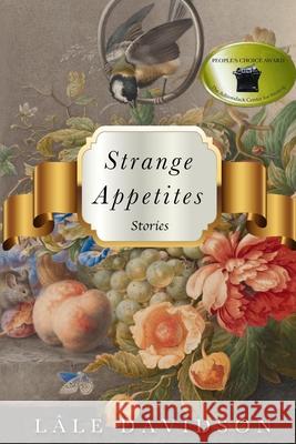 Strange Appetites L Davidson 9781637771686 Red Penguin Books - książka