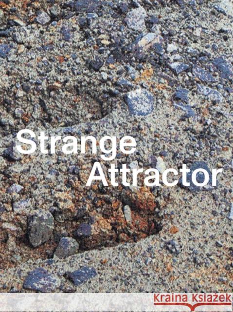 Strange Attractor Gryphon Rue 9781941753309 Inventory Press - książka