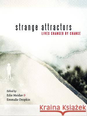 Strange Attractors: Lives Changed by Chance Edie Meidav Emmalie Dropkin 9781625344236 University of Massachusetts Press - książka