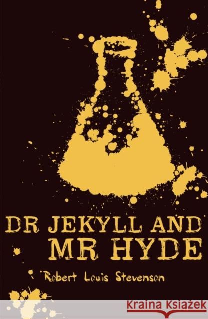 Strange Case of Dr Jekyll and Mr Hyde Robert Louis Stevenson 9781407164267 Scholastic - książka